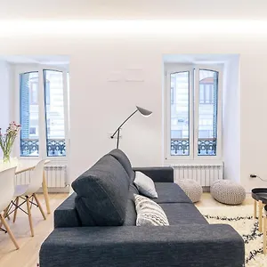 Paris La Concha - Ib Apartamento